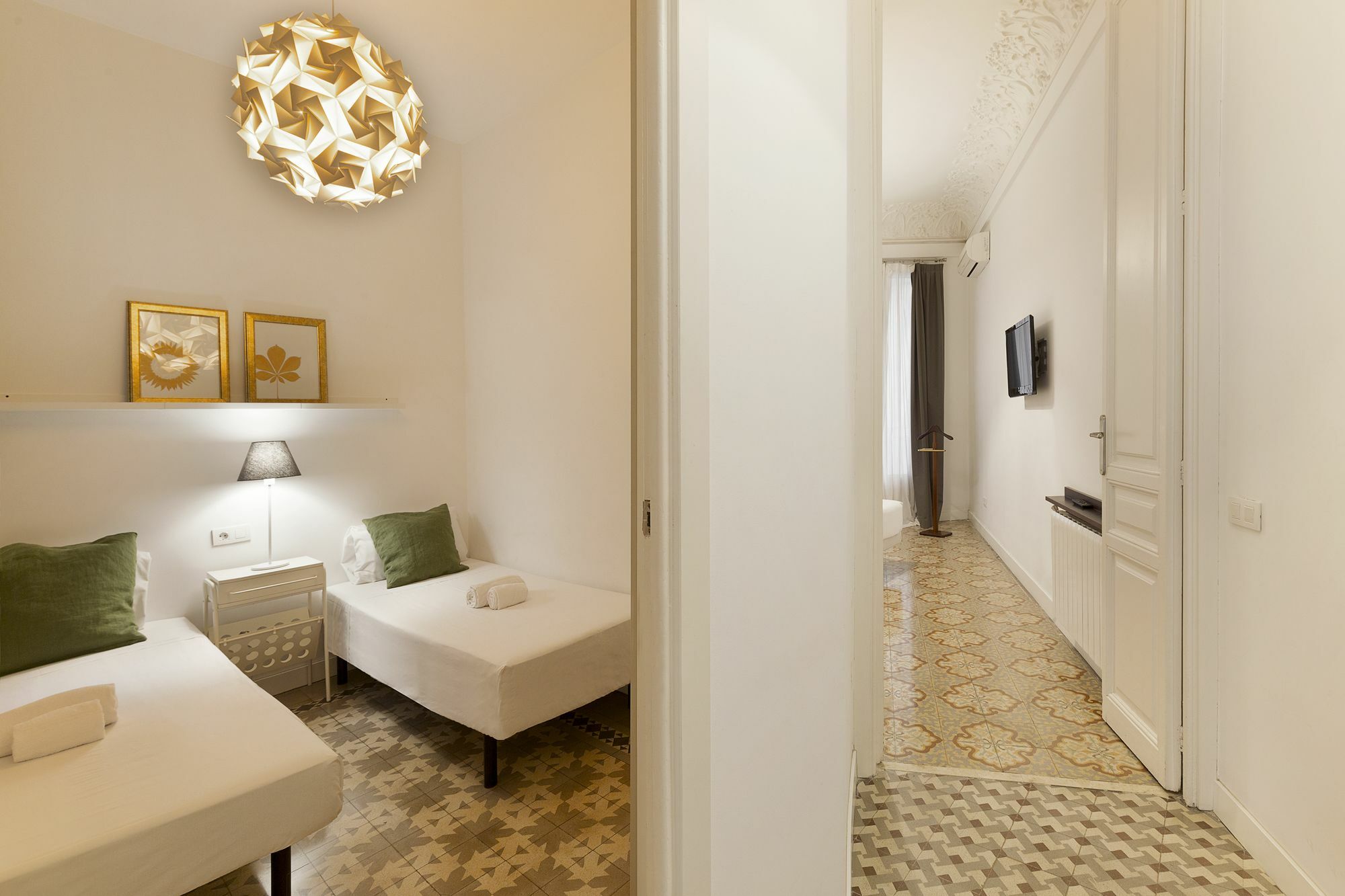 Fira Luxury Nextdoor Apartamento Barcelona Exterior foto