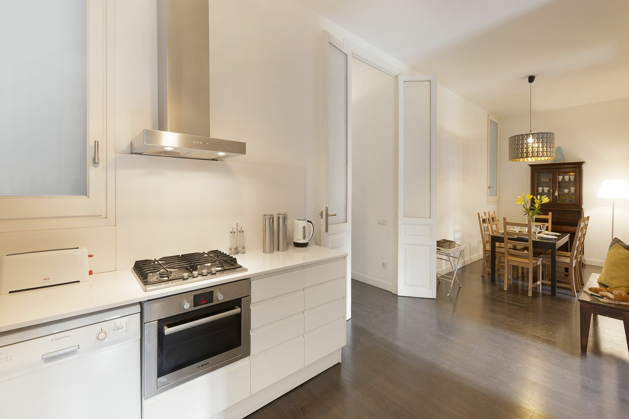 Fira Luxury Nextdoor Apartamento Barcelona Exterior foto