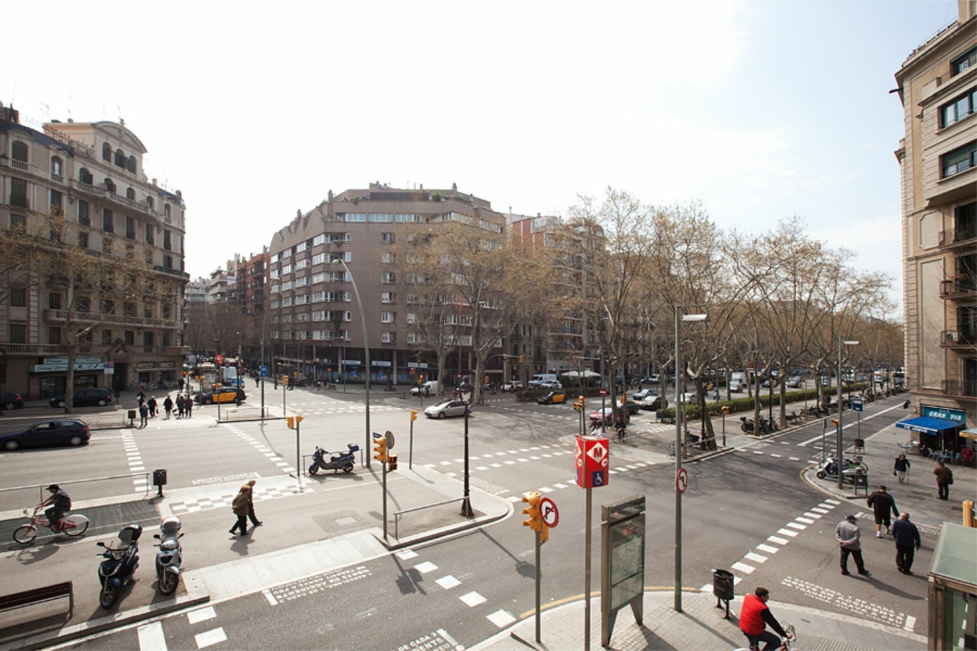 Fira Luxury Nextdoor Apartamento Barcelona Exterior foto